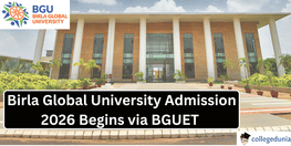 Birla Global University Admission 2026 Begins via BGUET Apply Now